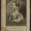 Charlotte, Queen of Great Britain.