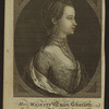 Charlotte, Queen of Great Britain.