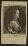 Charlotte, Queen of Great Britain.
