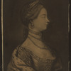 Charlotte, Queen of Great Britain.