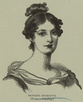 Princess Charlotte of Wales.