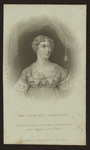 Princess Charlotte of Wales.