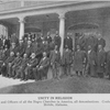 Unity in religion; Bishops and officers of all the  Negro Churches in America, all denominations; Conference at Mobile, Alabama.
