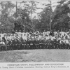 Christian unity, fellowship and education; Inter-Scholastic Young Men's Association Meeting held at King's Mountain, N.C., May, 1913.
