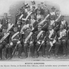 Mystic Shriners; A group of the Mystic Shrine, or Scottish Rite Officers, which includes many prominent in the Order.