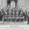 Knight Templars; The International Conference, Pittsburgh, Pa. Malta Commandery No. 19, Knight Templars, welcomed by the Young Men's Christian Association.