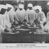 Future home makers; The science of poultry dressing as taught at Hampton Institute.