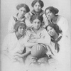 Belles of the ball; Basket ball team, Normal School No. 2, Washington, D.C.