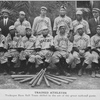 Trained athletes; Tuskegee base ball team skilled in the art of the great national game.