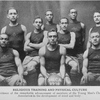Religious training and physical culture; An evidence of the remarkable advancement of members of the Young Men's Christian Association in the development of mind and body.