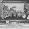 Talented dramatic performers; The performance of the noted Shakespearian comedy "A Midsummer Night's Dream"; Evidence of the dramatic art now being developed by the best talent of the race.