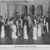 The social side of life; The Baltimore Assembly, a social gathering of distinguished colored citizens.