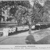 Educational progress; Commencement Day Exercises, 1912, Howard University, Washington, D.C.