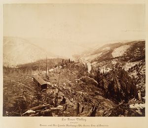 Mammoth prints of Colorado and Wyoming