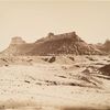 The Book Cliffs near Green River, Utah