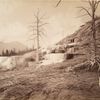 Mammoth Hot Springs. Pulpit Terraces.