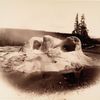 Crater of the Grotto Geyser