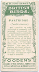 Partridge.