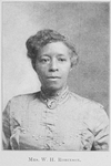 Mrs. W.H. Robinson