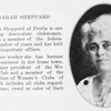 Mrs. Sarah Sheppard.