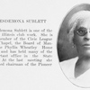 Mrs. Desdemona Sublett.