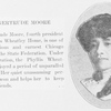 Mrs. Gertrude Moore.
