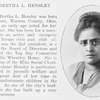 MME. Bertha L. Hensley.