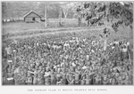 The primary class in Melvin Fraser's Bulu School