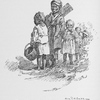 Five children asked me to let them "hunt tetta".