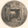 Dessous de porte.