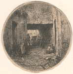 Dessous de porte.