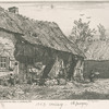 Maison de paysan à Cricey.