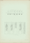 Sv. Frumentii, Sv. Flavian, Sv. Lukillian, ornamenty
