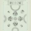Plafon: [Sviatye], kruglye ornamenty