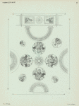 Plafon: [Sviatye], kruglye ornamenty