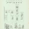 Sviatye, krest, Sv. V.M.Georgii s predstoiashchimi, Sv. V.M. Georgiia obkladyvaiut izvest'iu