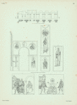 Sviatye, krest, Sv. V.M.Georgii s predstoiashchimi, Sv. V.M. Georgiia obkladyvaiut izvest'iu