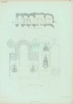 Kruglyi ornament, ornament v parallelogramme, Sv. Nadezhda, ornament na arke, krest v kruge, ornament na parallelogramme, Sv. Vera, Sv. Daniil, Sv. Neon