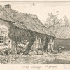 Maison de paysan à Cricey.