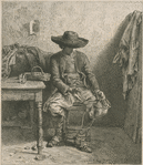 [La cruche cassée.]