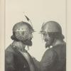 Russkoe vooruzhenie c XIV do vtoroi poloviny XVII stoletiia. SHELOMY