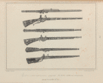 Russkoe ognestrelnoe oruzhie v XVI i XVII stoletiiakh. KARABINY
