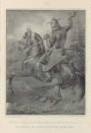 Russkoe vooruzhenie s XIV do vtoroi poloviny XVII stoletiia. RATNIK v BAKHTERTSE i v SHELOME
