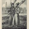STRELTSY. Moskovskikh Streletskikh Polkov:Lutokhina i Ivana Polteva v 1674 godu