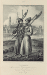 STRELTSY. Moskovskikh Streletskikh Polkov:Lutokhina i Ivana Polteva v 1674 godu