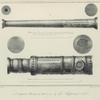 a.2-x funt Pischchal, 1485-go g. i b.1/4 pud. Garfunitsa, 1542-go g.