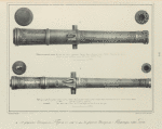 a.52 funt Pishchal Troil 1590-g  i b. 38 funt Pishchal Medved 1590 goda.