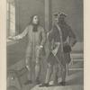 RIADOVYE L. Gv. Preobrazhenskogo polka s 1700 po 1720 god