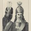 SHAPKA Gvardeiskikh Grenader s 1705 po 1732 god