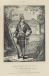 GRENADERSKII OBER - OFITSER L.Gv. Preobrazhenskogo polka s 1700 po 1732 god